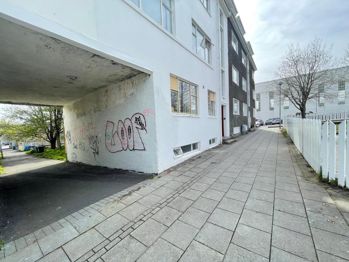 Charming In Downtown - Birta Ferienhaus Reykjavík