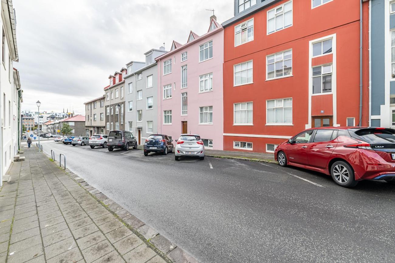 Feriehus Charming In Downtown - Birta