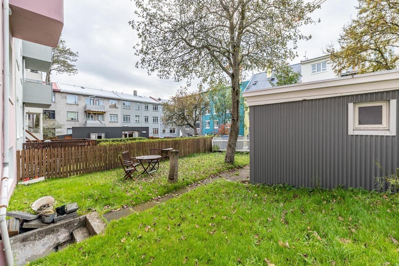 Ferienhaus Charming In Downtown - Birta *