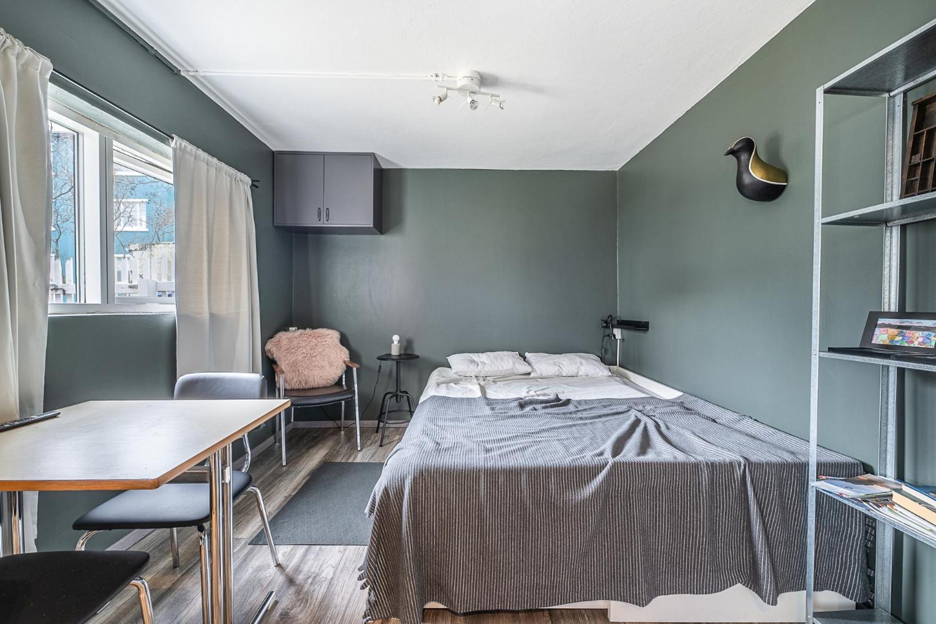 Charming In Downtown - Birta Feriehus Reykjavík