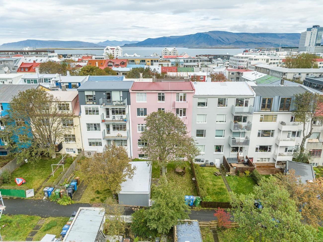 Feriehus Charming In Downtown - Birta